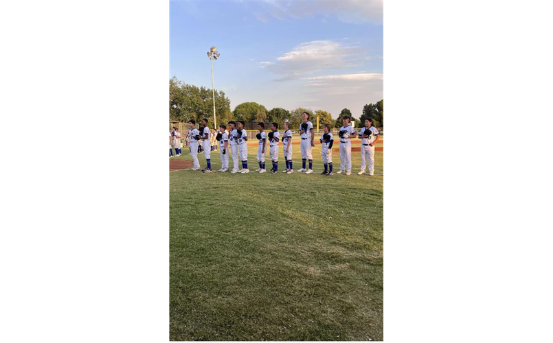 ELL Tournament Team National Anthem